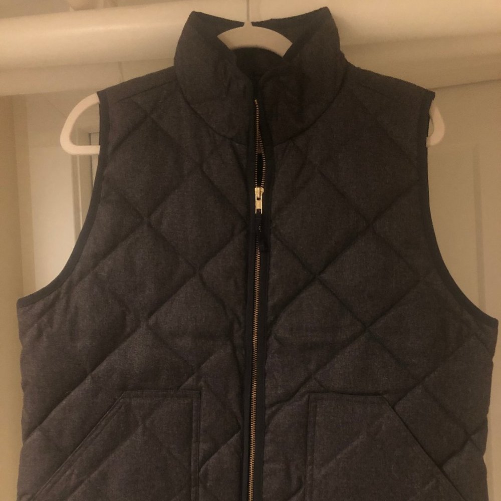 J. Crew Vest